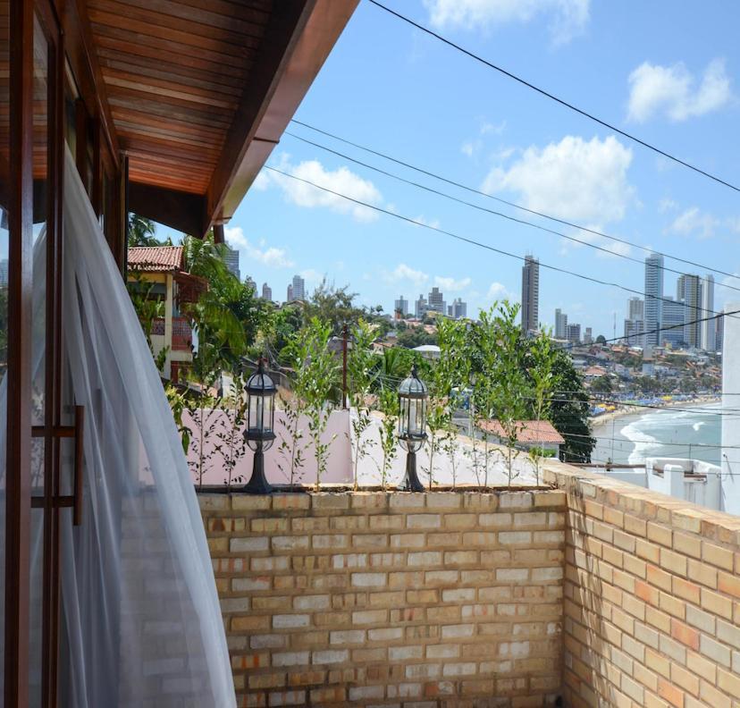 Flat Vila 4 Amigos Natal Exterior foto