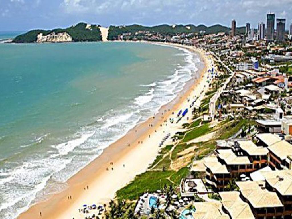 Flat Vila 4 Amigos Natal Exterior foto