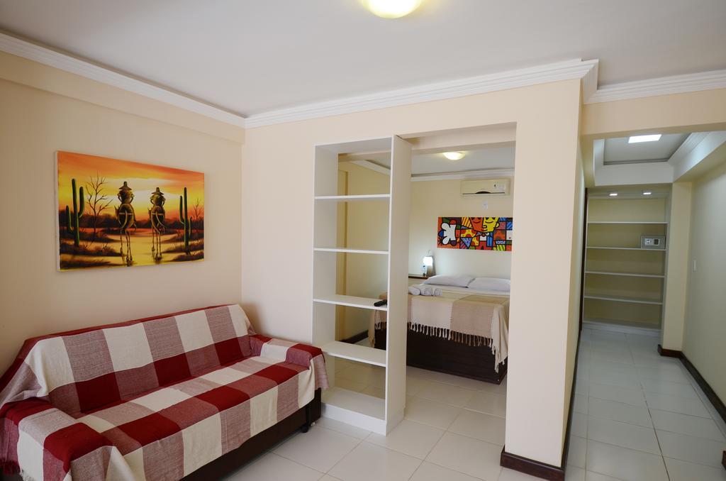 Flat Vila 4 Amigos Natal Exterior foto