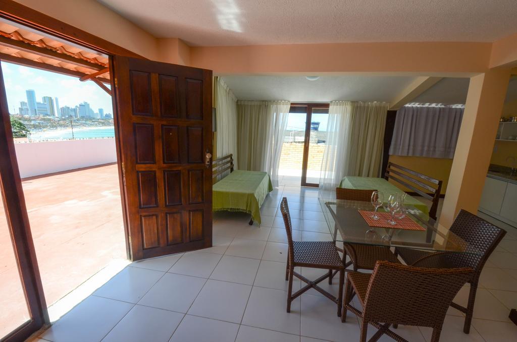 Flat Vila 4 Amigos Natal Exterior foto