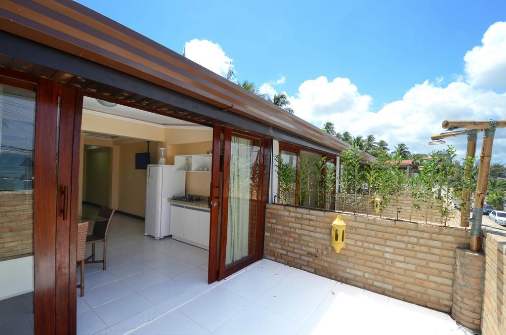 Flat Vila 4 Amigos Natal Exterior foto